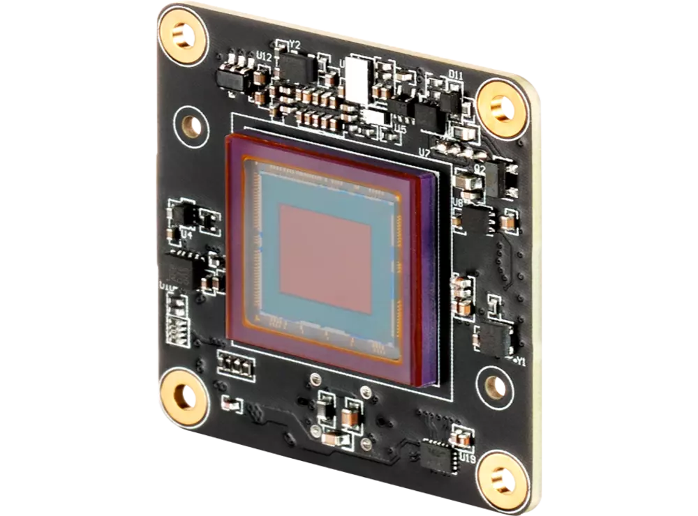 The Imaging Source DMM 37UX250-ML 5 MP USB 3.1 Board Kamera
