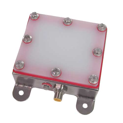 SVL – SWB75 Brick Light Washdown