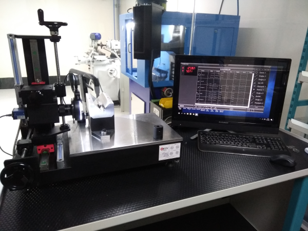 TooLX Kesici Takım Ölçüm Cihazı